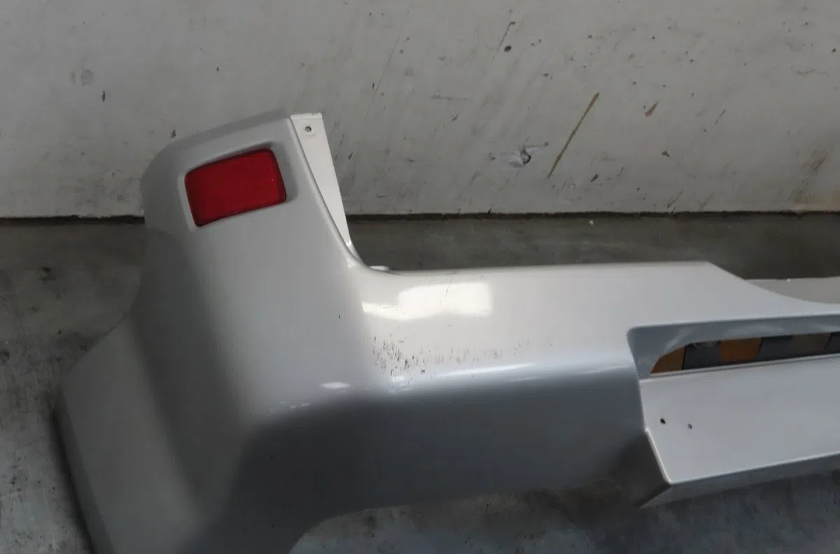 Pare-choc arrière Suzuki GRAND VITARA II (JT, TE, TD) 1.9 ddis traction intégrale (jt419, td44, jb419wd,... (2005-2015) 