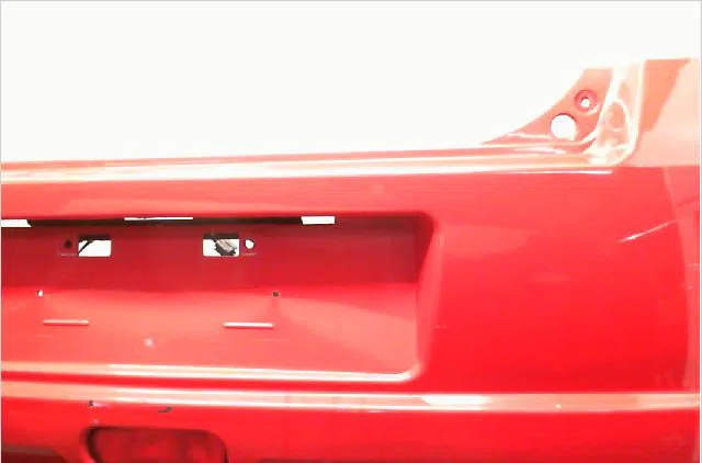 Pare-choc arrière Suzuki SWIFT III (MZ, EZ) 1.3 (rs 413) (2005) occasion