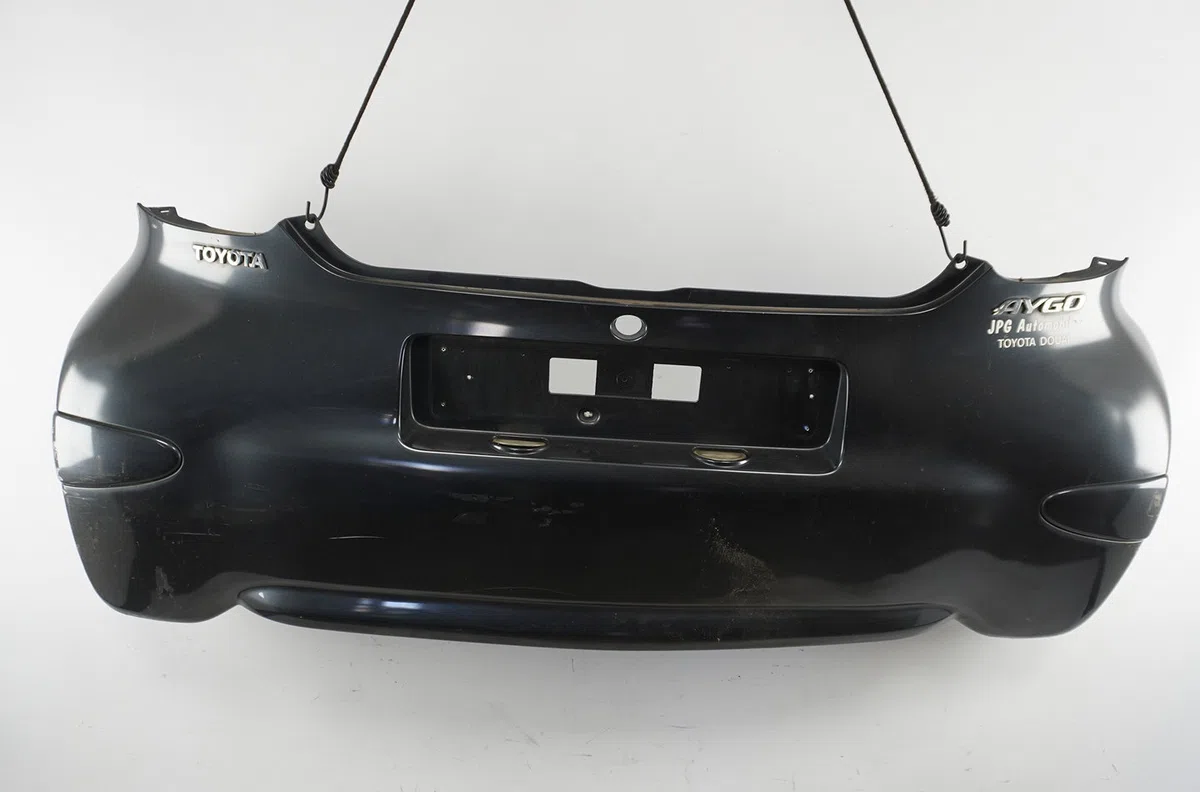 Pare-choc arrière Toyota AYGO (_B1_) 1.0 (kgb10_) (2005-2014) 5 portes occasion