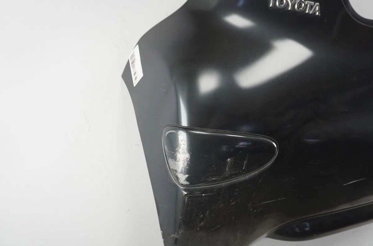 Pare-choc arrière Toyota AYGO (_B1_) 1.0 (kgb10_) (2005-2014) 5 portes occasion