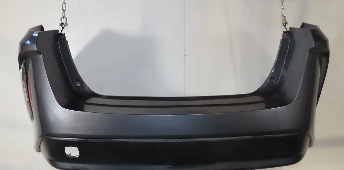Pare-choc arrière Toyota PRIUS PHV (_W52_) 1.8 plug-in hybrid (zvw52) (2016) occasion