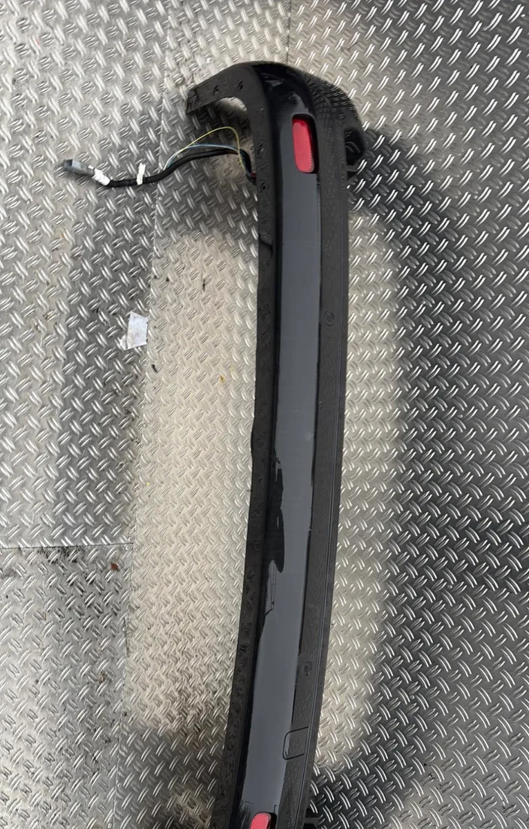 Pare-choc arrière Toyota PROACE Autobus-Autocar (MDZ_) 2.0 d4d (mdza) (2020) occasion