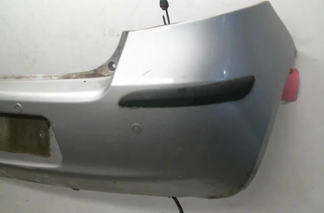 Pare-choc arrière Toyota YARIS (_P9_) 1.3 vvt-i (scp90_) (2005-2010) occasion