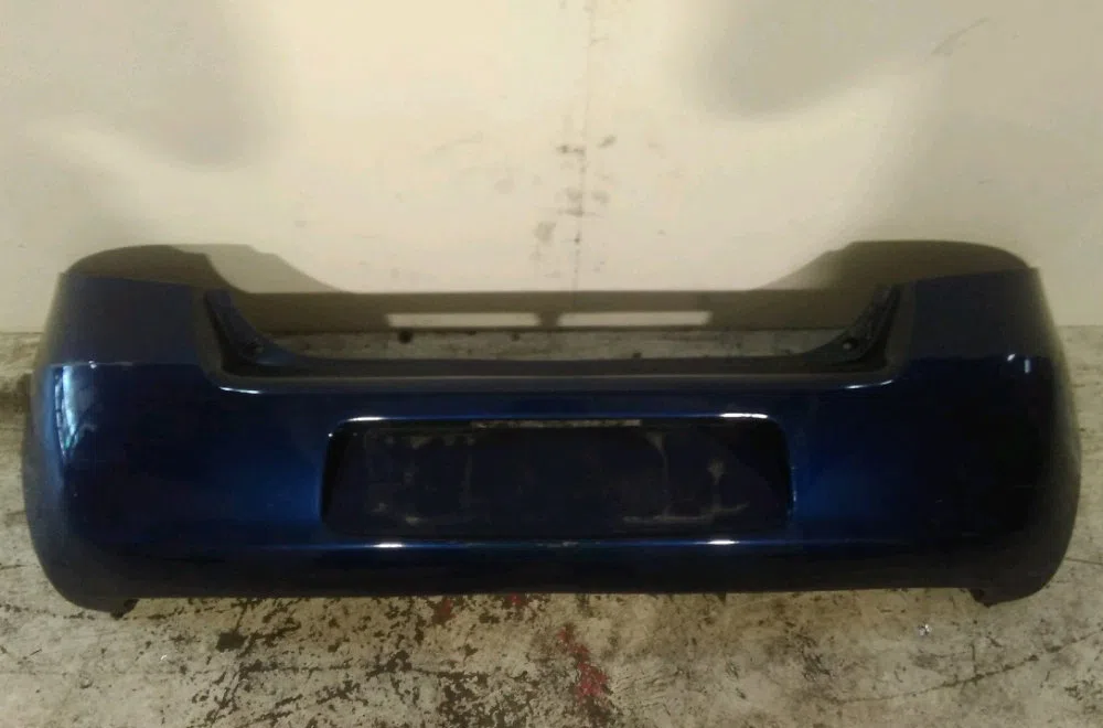 Pare-choc arrière Toyota YARIS (_P9_) 1.3 vvt-i (scp90_) (2005-2010) occasion
