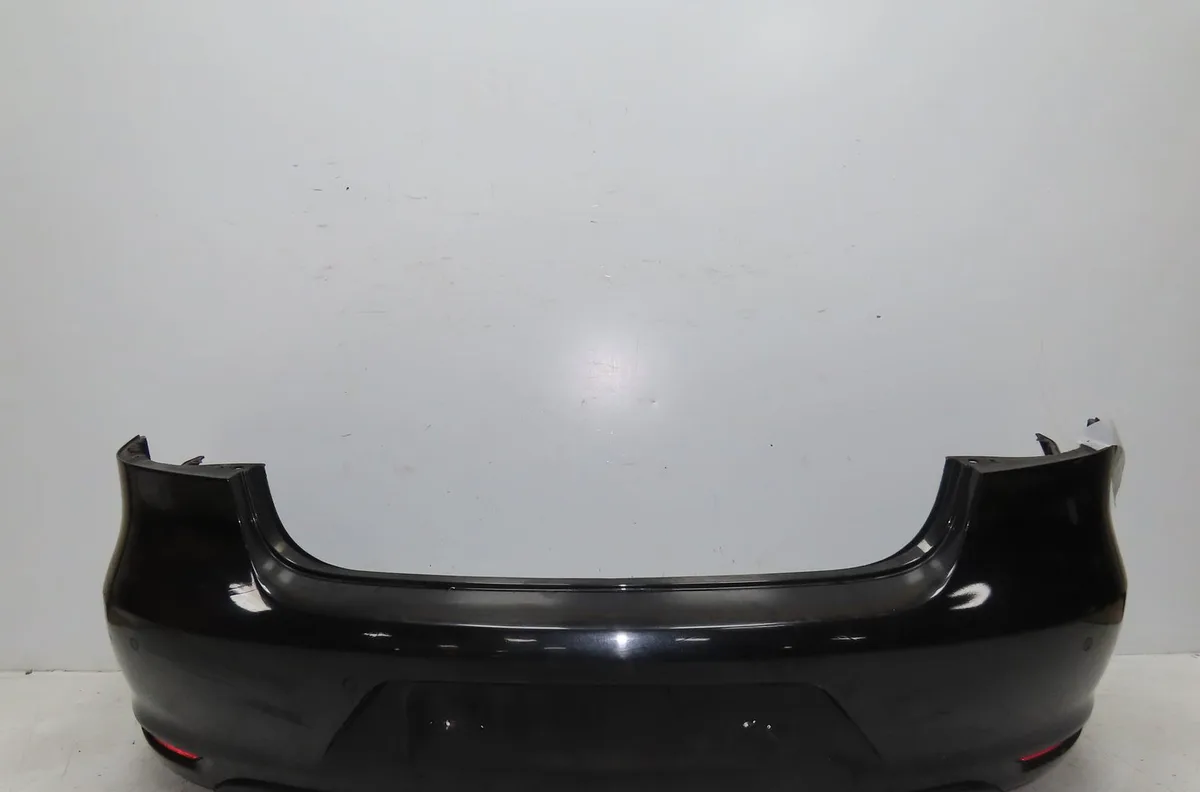 Pare-choc arrière Volkswagen EOS (1F7, 1F8) 2.0 tdi 16v (2008-2015) occasion