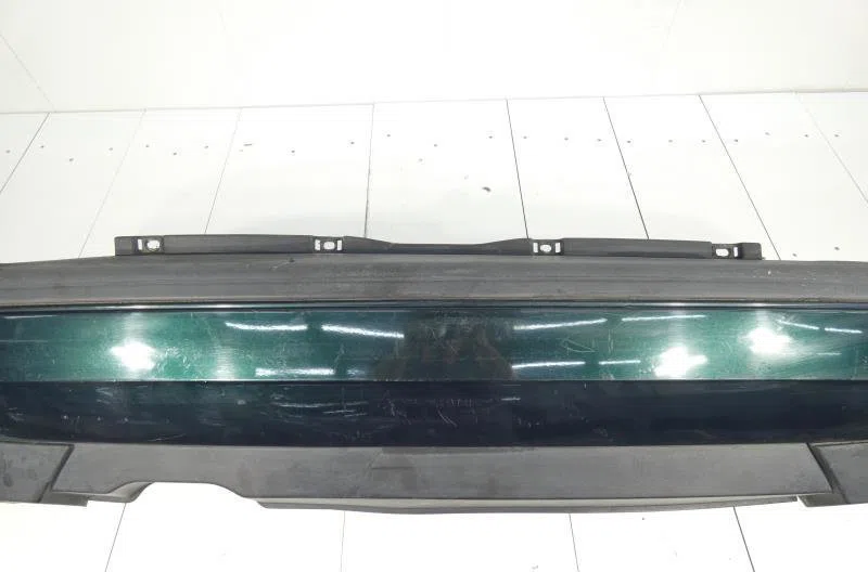 Pare-choc arrière VOLKSWAGEN GOLF 4 CABRIOLET occasion