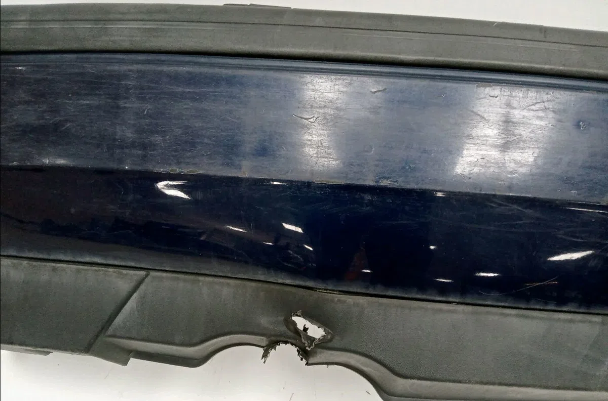 Pare-choc arrière Volkswagen GOLF III Cabriolet (1E7) 1.8 (1993-1998) occasion