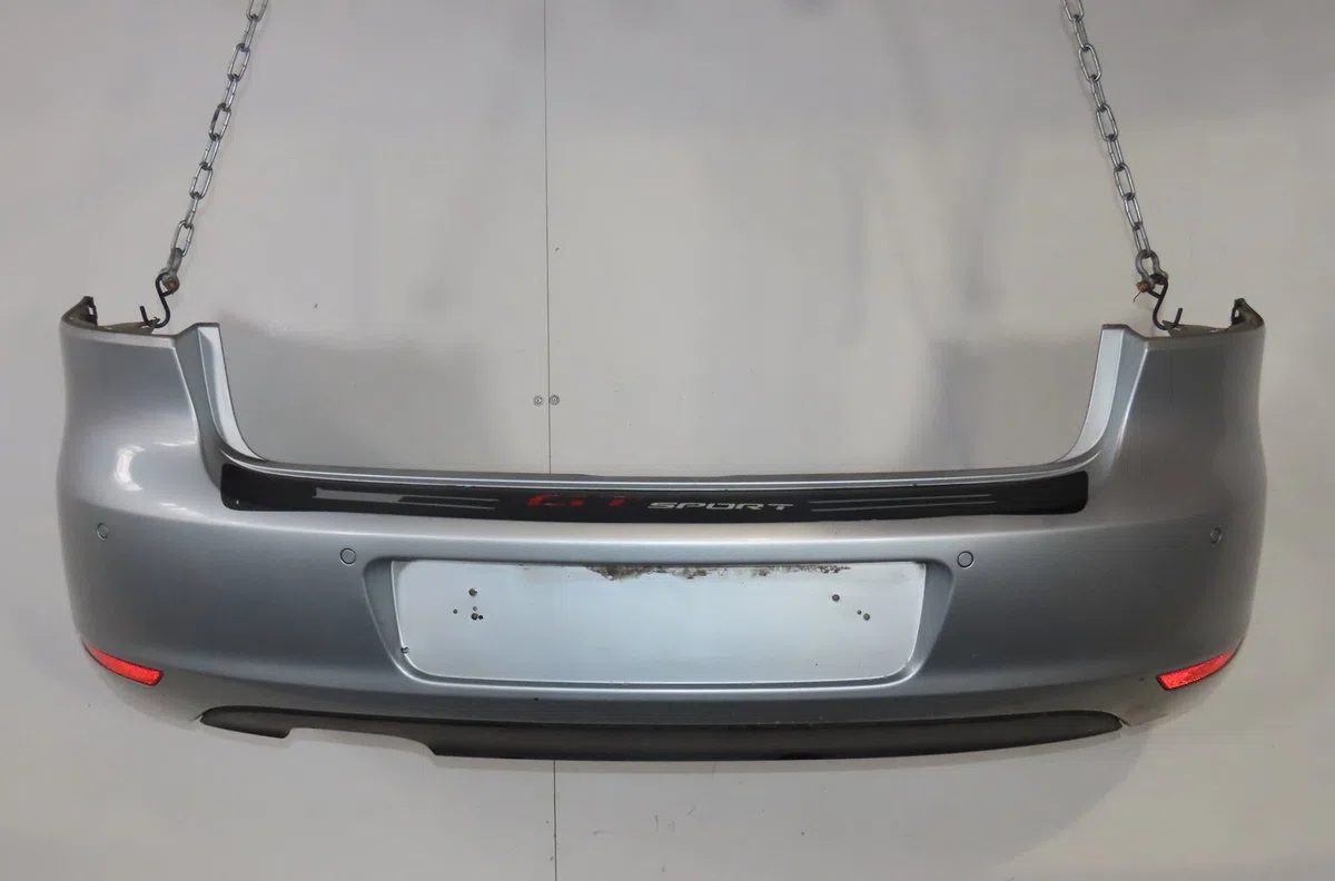 Pare-choc arrière Volkswagen GOLF VI (5K1) 2.0 tdi (2008-2013) 5 portes occasion