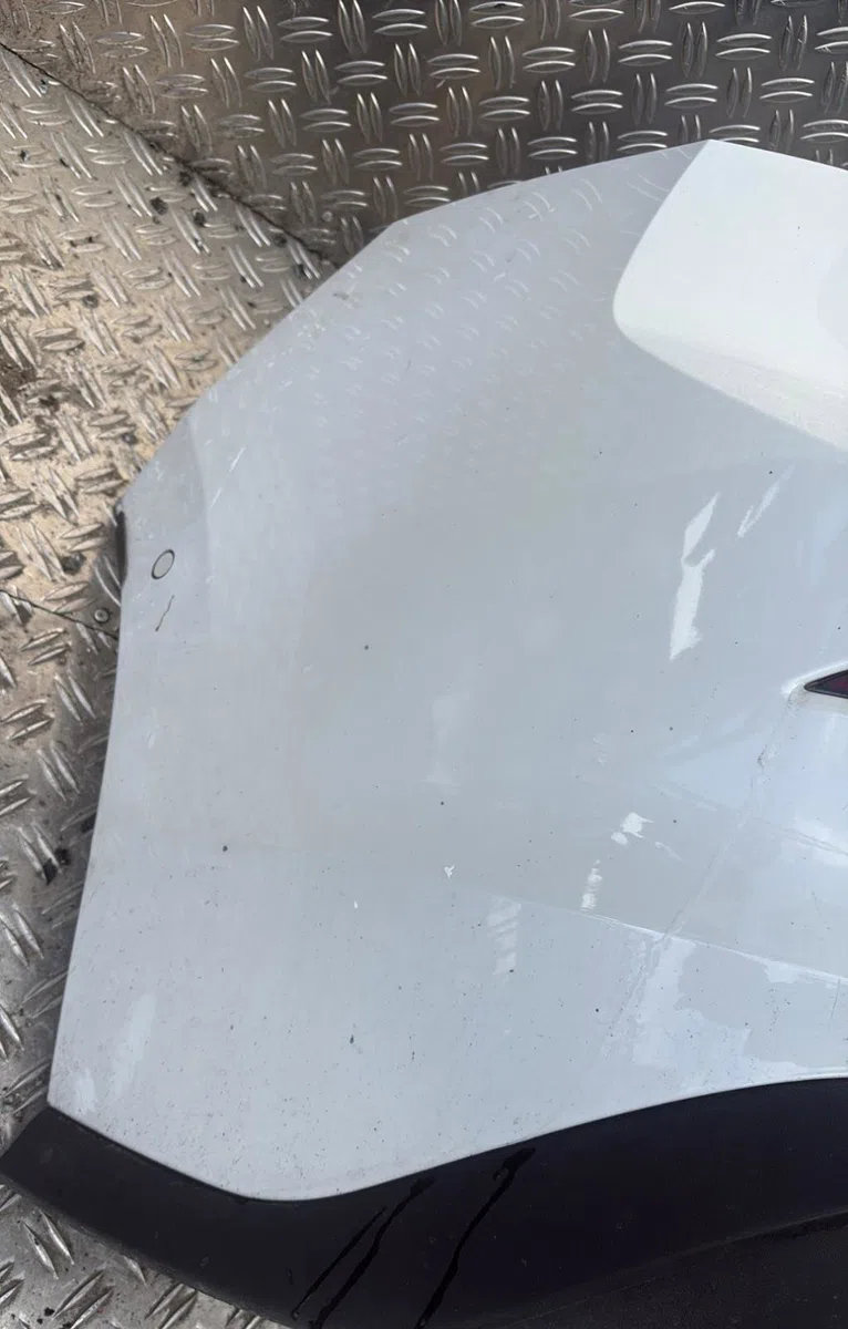 Pare-choc arrière Volkswagen GOLF VIII (CD1) 2.0 tdi gtd (2020) occasion