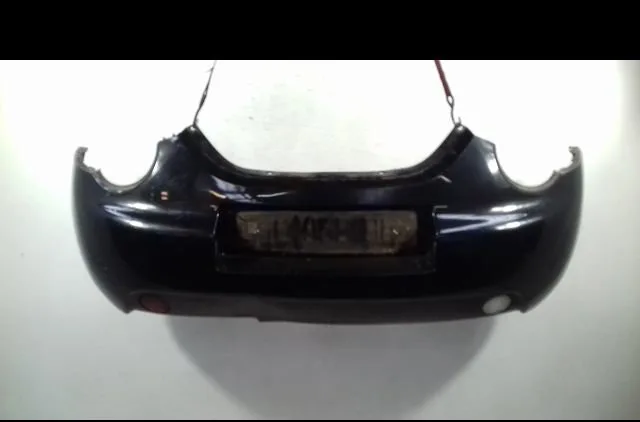 Pare-choc arrière Volkswagen NEW BEETLE (9C1, 1C1) 1.6 (1999-2000) occasion