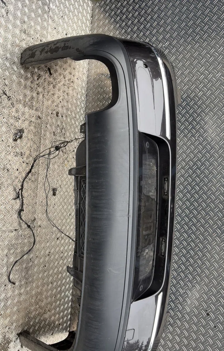 Pare-choc arrière Volkswagen PASSAT B6 (3C2) 2.0 fsi (2005-2010) occasion