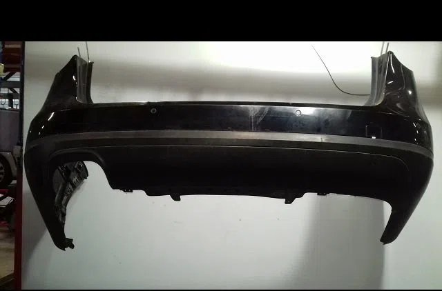 Pare-choc arrière Volkswagen PASSAT B6 Variant (3C5) 2.0 tdi 16v (2005-2010) 5 portes occasion
