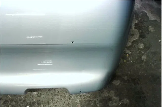 Pare-choc arrière VOLKSWAGEN POLO 1999 occasion