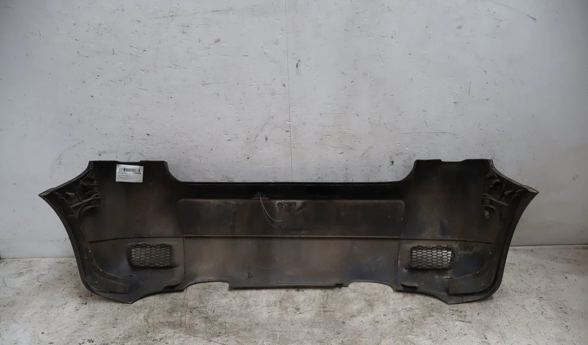 Pare-choc arrière Volkswagen POLO (9N_, 9A_) 1.2 12v (2001-2007) 5 portes occasion