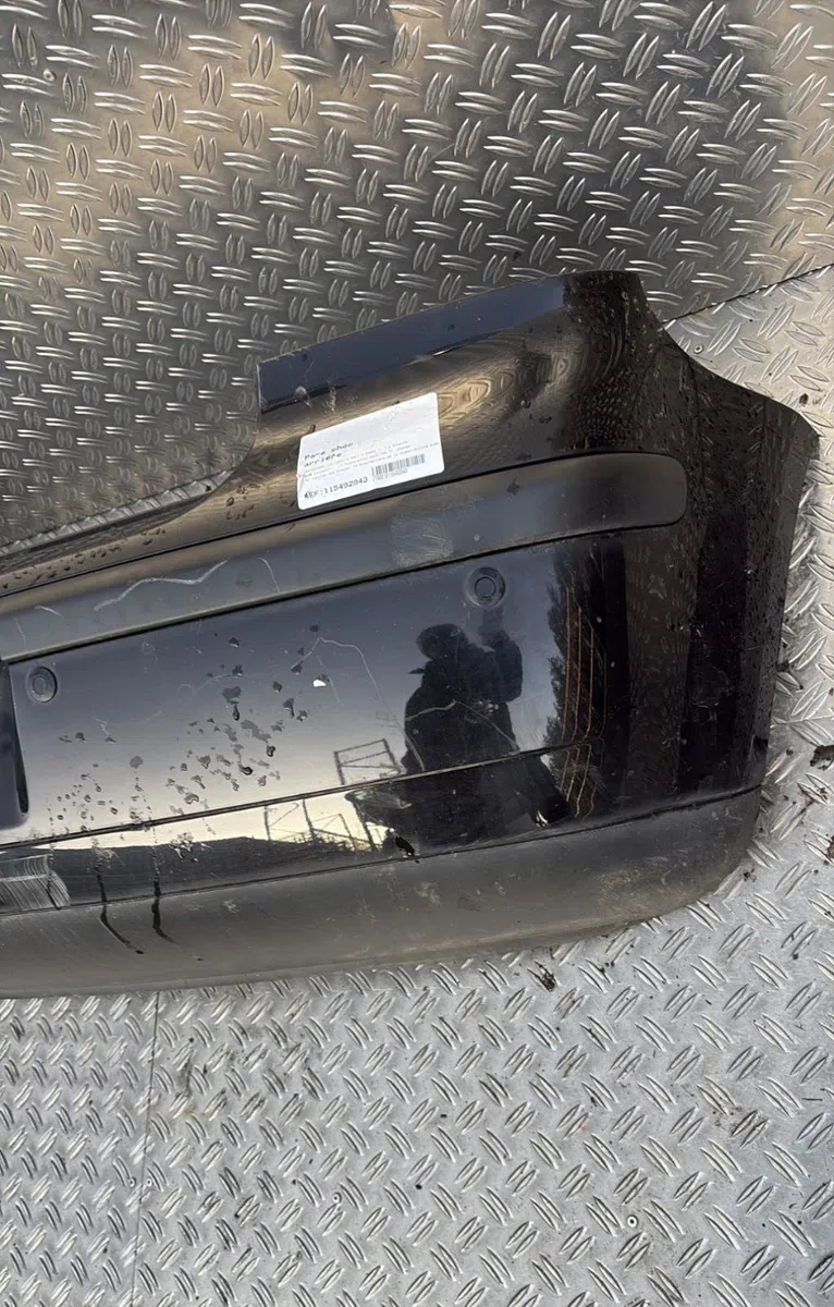 Pare-choc arrière Volkswagen POLO (9N_, 9A_) 1.2 (2002-2007) 5 portes occasion