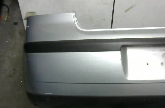 Pare-choc arrière Volkswagen POLO (9N_, 9A_) 1.4 16v (2001-2008) occasion