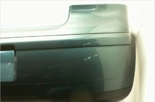 Pare-choc arrière Volkswagen POLO (9N_, 9A_) 1.4 tdi (2001-2005) 5 portes occasion