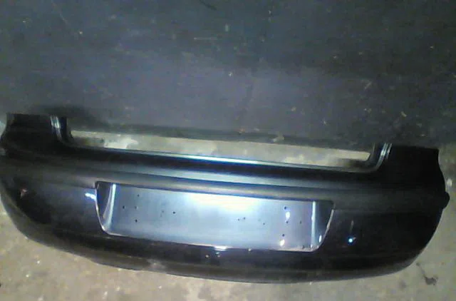 Pare-choc arrière Volkswagen POLO (9N_, 9A_) 1.4 tdi (2001-2005) occasion