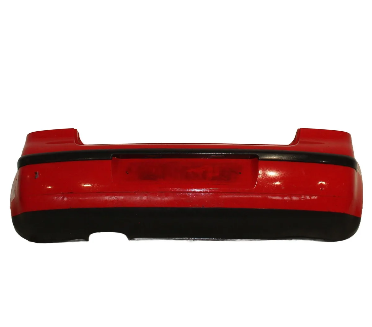 Pare-choc arrière Volkswagen POLO (9N_, 9A_) 1.9 sdi (2001-2009) occasion