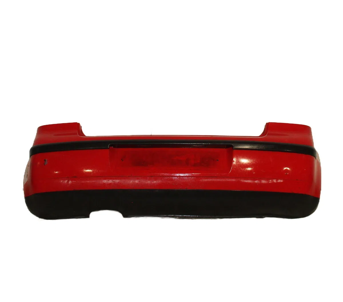 Pare-choc arrière Volkswagen POLO (9N_, 9A_) 1.9 sdi (2001-2009) occasion