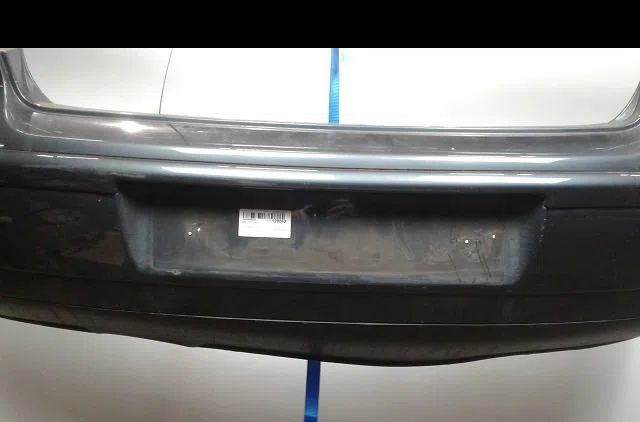 Pare-choc arrière Volkswagen POLO (9N_, 9A_) 1.9 tdi (2001-2009) occasion