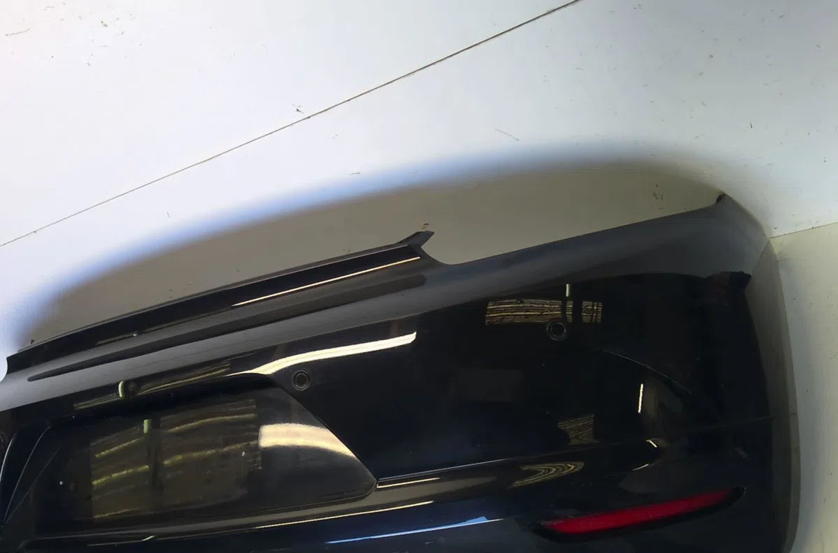 Pare-choc arrière Volkswagen SCIROCCO III (137, 138) 2.0 tdi (2010-2017) occasion