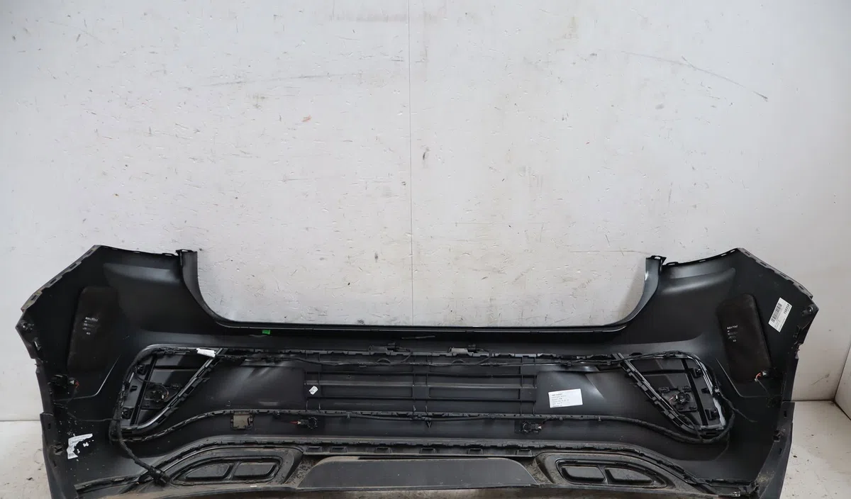 Pare-choc arrière Volkswagen T-ROC (A11, D11) 2.0 tdi (2018) occasion
