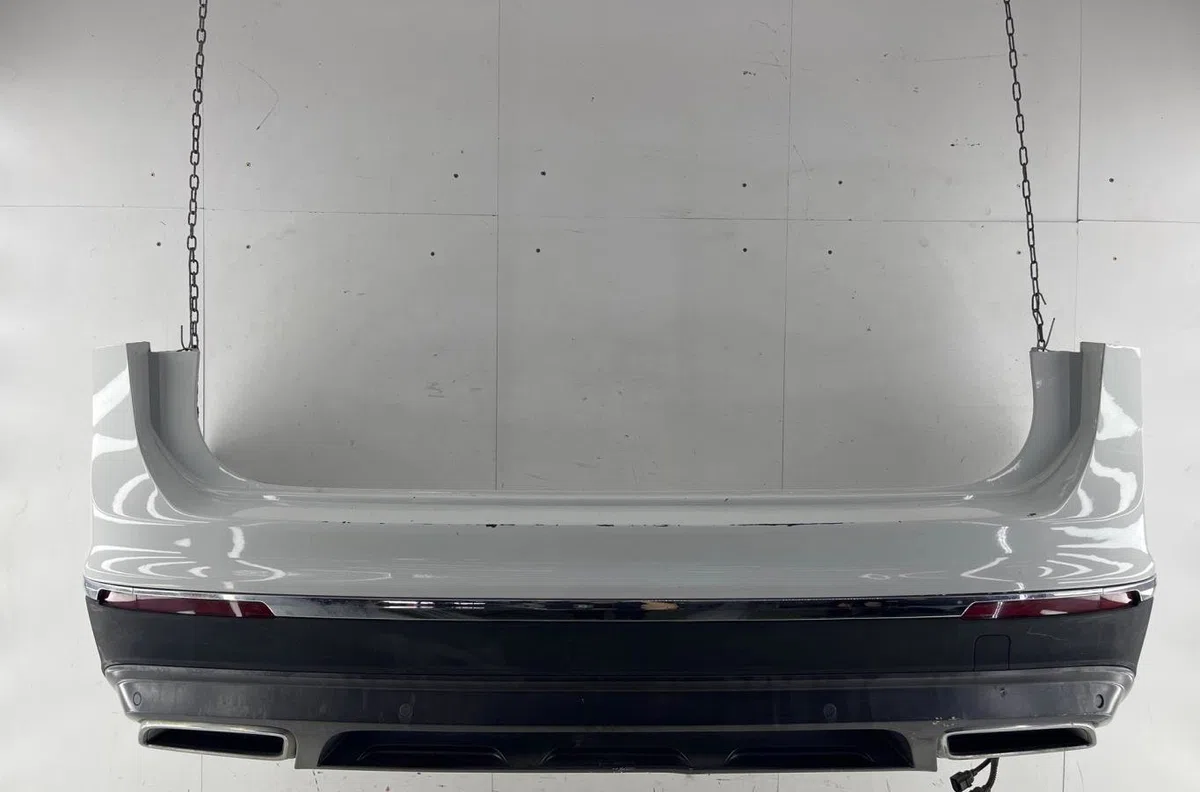 Pare-choc arrière VOLKSWAGEN TIGUAN 2 PHASE 1 occasion