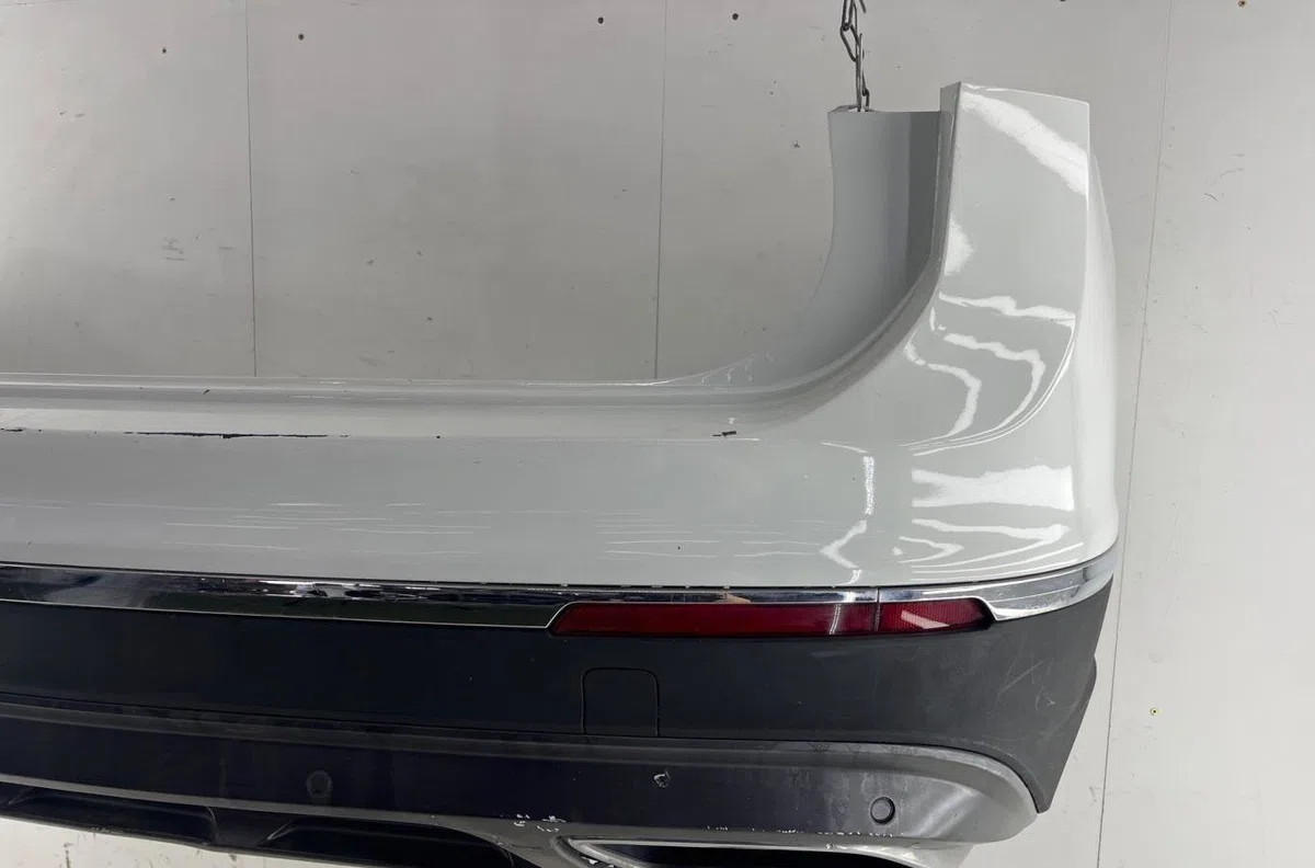 Pare-choc arrière VOLKSWAGEN TIGUAN 2 PHASE 1 occasion