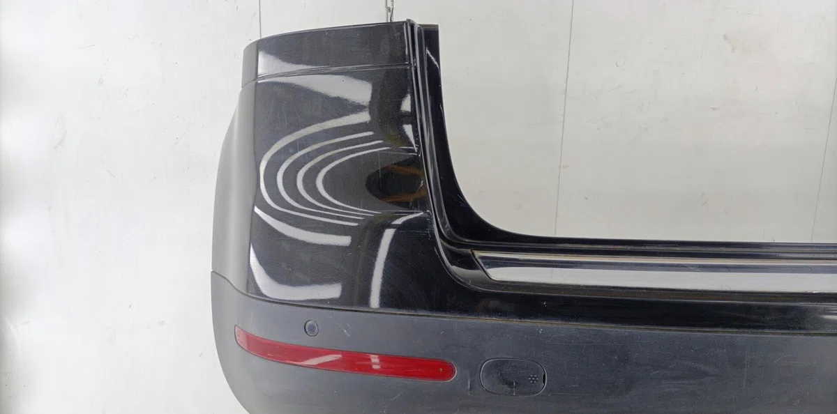 Pare-choc arrière VOLKSWAGEN TOUAREG 1 PHASE 2 occasion