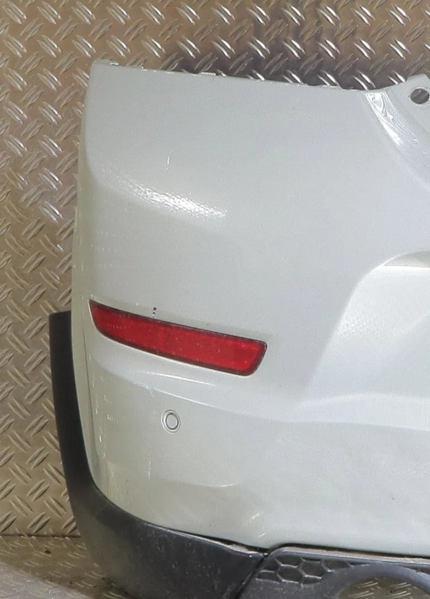 Pare-choc arrière VOLVO C 30 PHASE 2 occasion