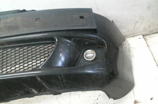 Pare-choc avant Alfa romeo 147 (937_) 1.9 jtd 16v (937.axg1b, 937.bxg1b) (2002-2010) occasion