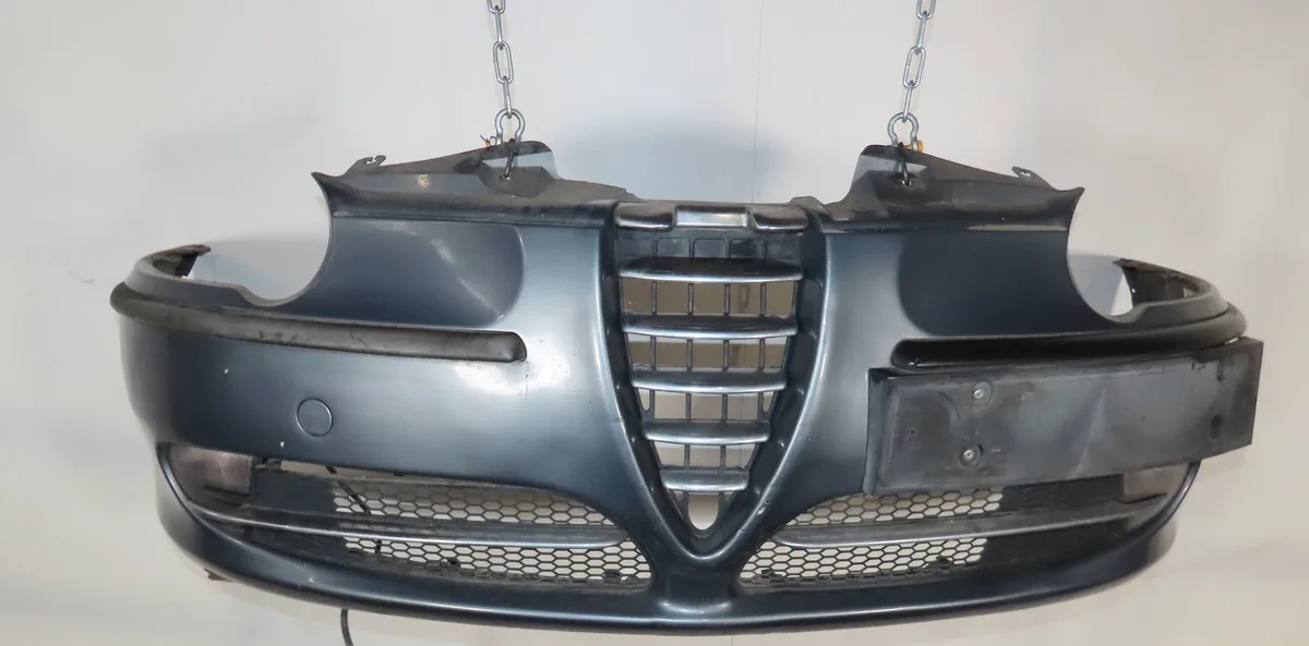 Pare-choc avant Alfa romeo 147 (937_) 1.9 jtd (937.axd1a, 937.bxd1a) (2001-2010) occasion