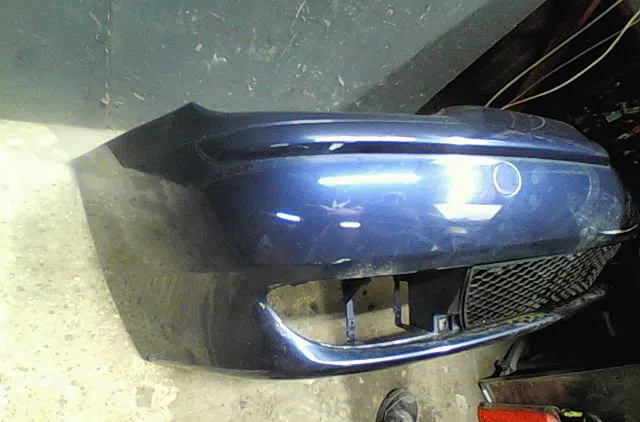 Pare-choc avant Alfa romeo 156 (932_) 1.9 jtd (932.a2b00, 932.a2c00) (2001-2005) occasion