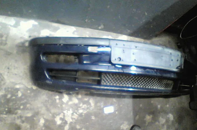 Pare-choc avant Bmw 3 (E46) 320 d (1998-2001) occasion