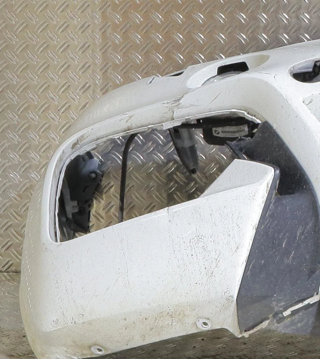 Pare-choc avant Bmw X6 (F16, F86) M 50 d (2014-2019) occasion