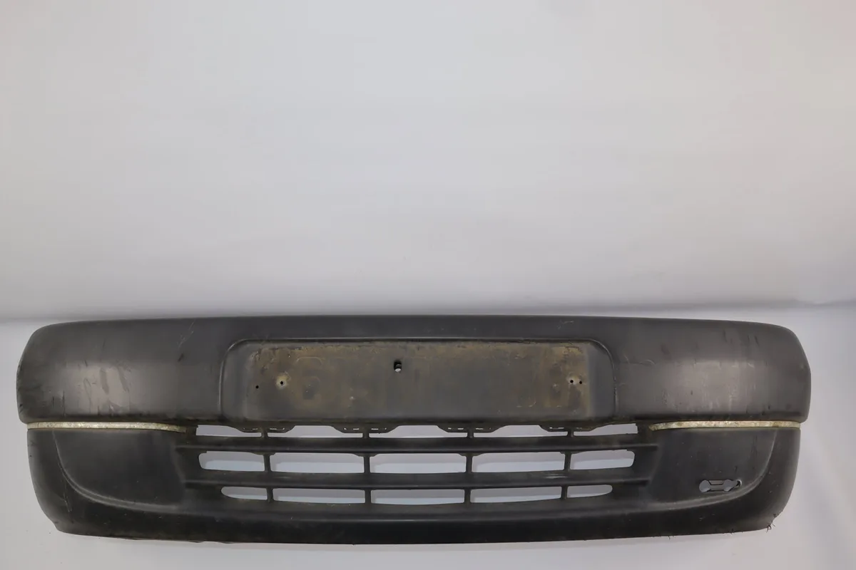 Pare-choc avant Citroen BERLINGO - BERLINGO FIRST Monospace (MF_, GJK_, GFK_) 1.9 d (mfwjz) (1998-2005) 3 portes occasio