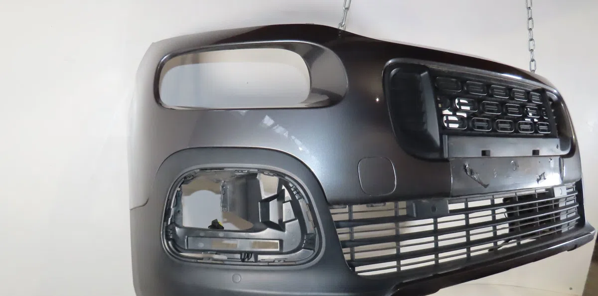 Pare-choc avant Citroën BERLINGO (ER_, EC_) 1.5 bluehdi 130 (ecyhzj, ecyhzr) (2018) occasion