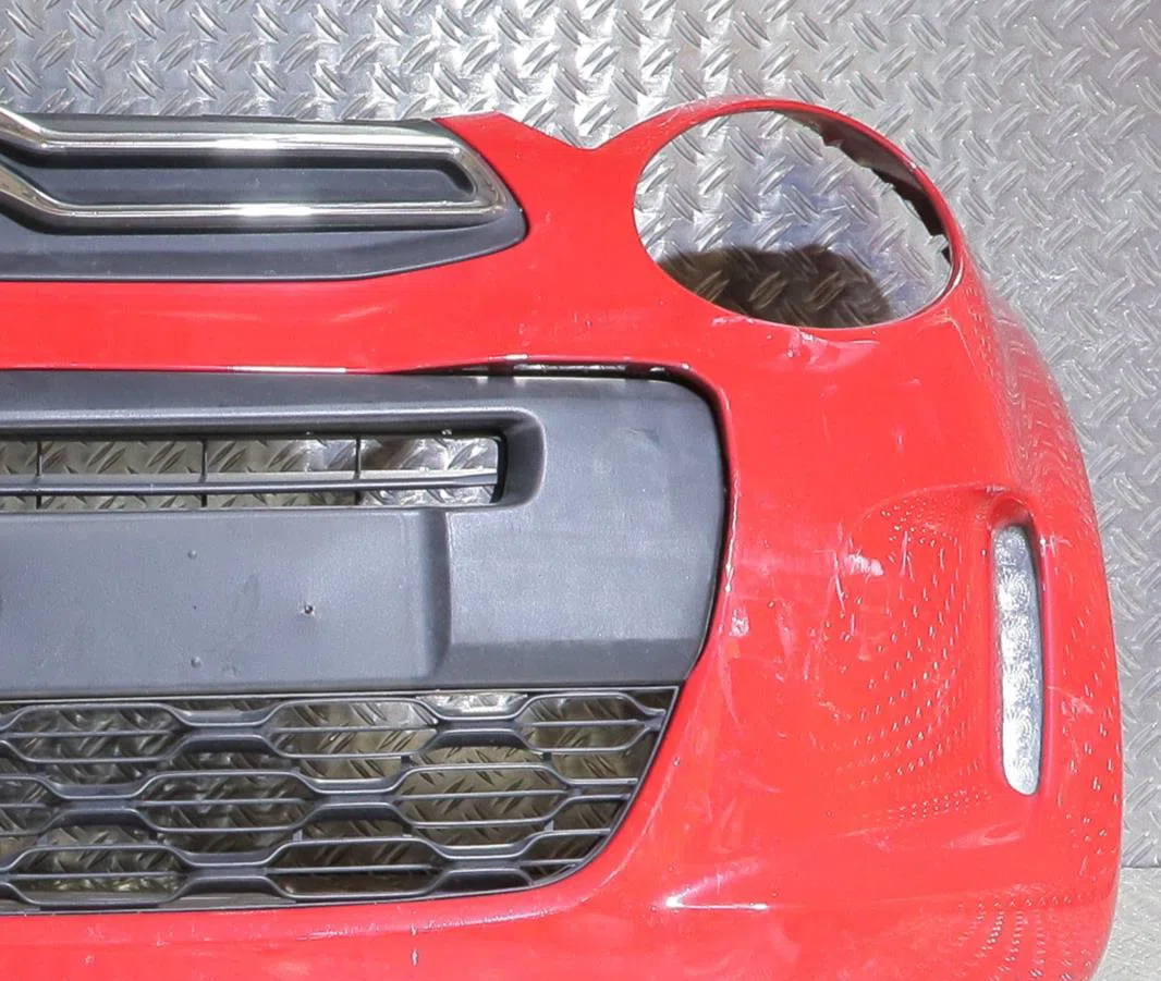 Pare-choc avant CITROEN C1 2 occasion