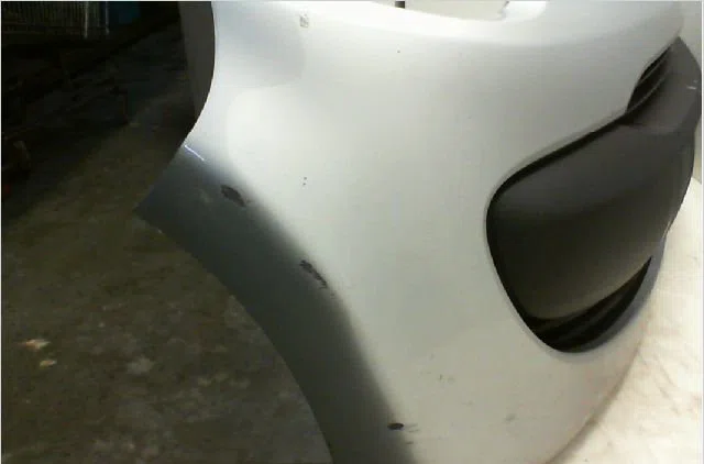Pare-choc avant CITROEN C1 I occasion