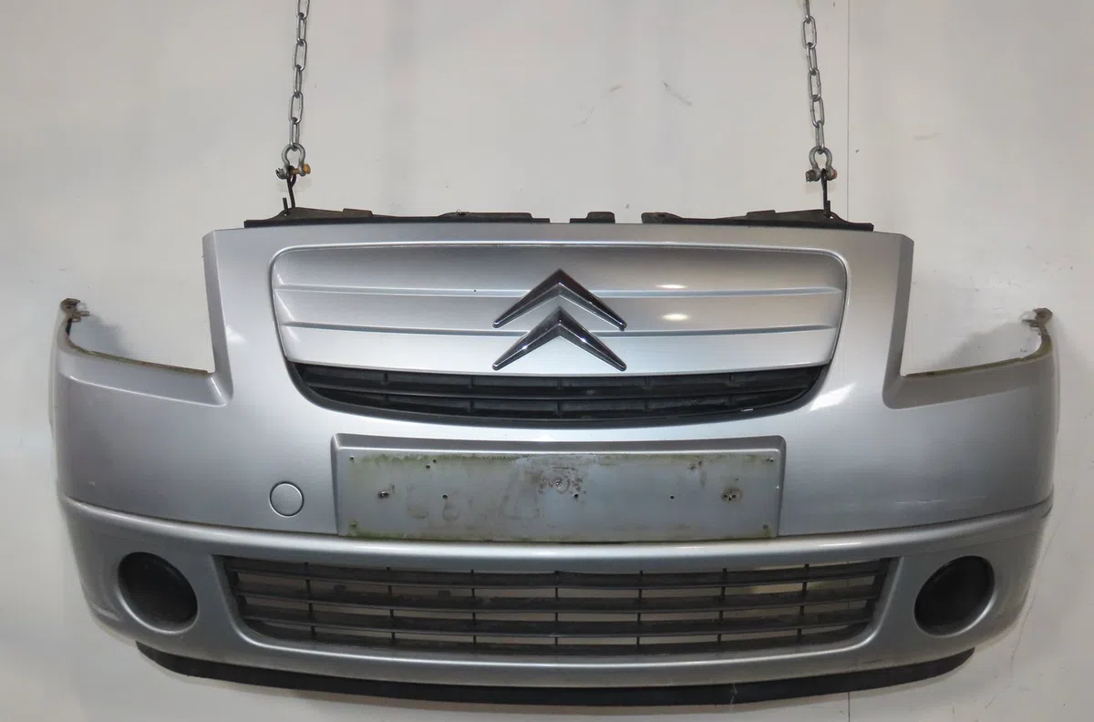 Pare-choc avant Citroen C2 (JM_) 1.1 (2003-2012) 3 portes occasion