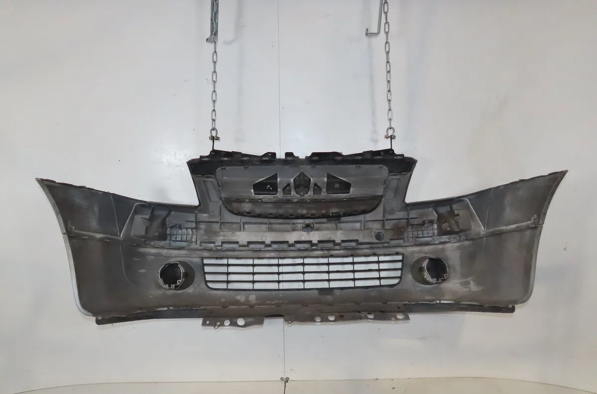 Pare-choc avant Citroen C2 (JM_) 1.1 (2003-2012) 3 portes occasion