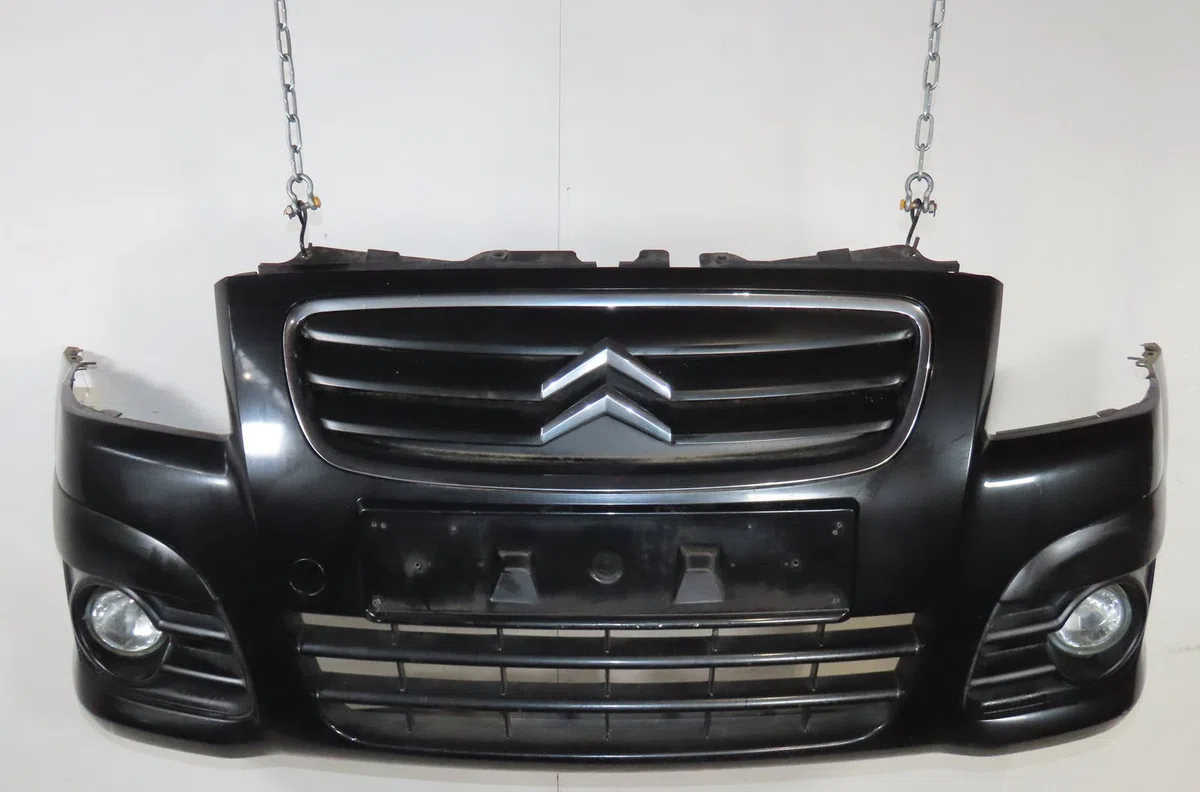 Pare-choc avant Citroen C2 (JM_) 1.4 (2003-2009) 3 portes occasion