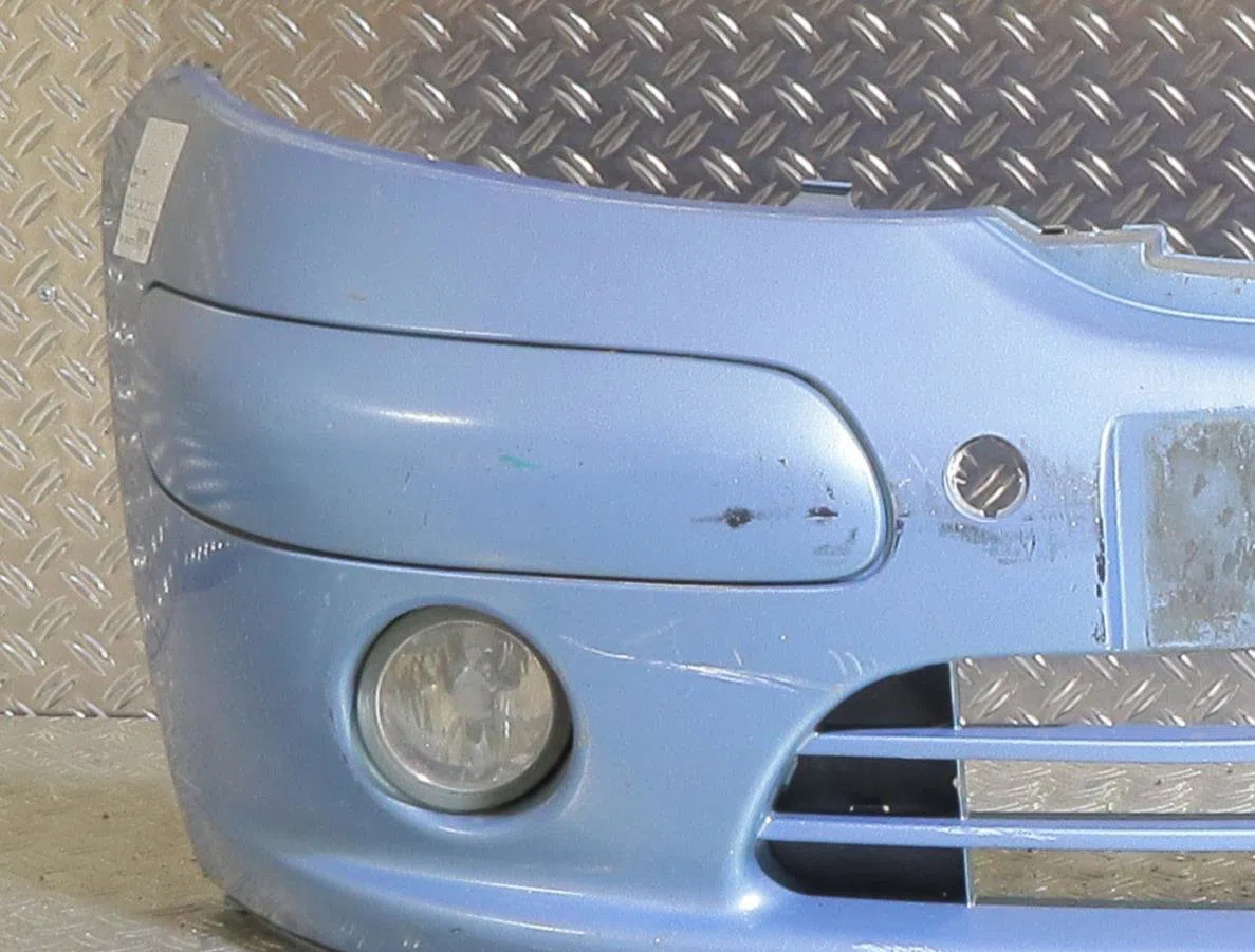 Pare-choc avant CITROEN C3 1 PHASE 1 occasion