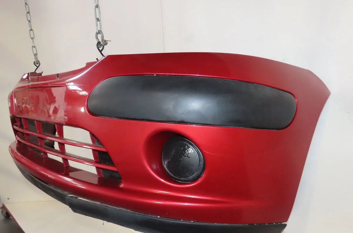 Pare-choc avant Citroen C3 I (FC_, FN_) 1.6 16v (2002-2010) 5 portes occasion