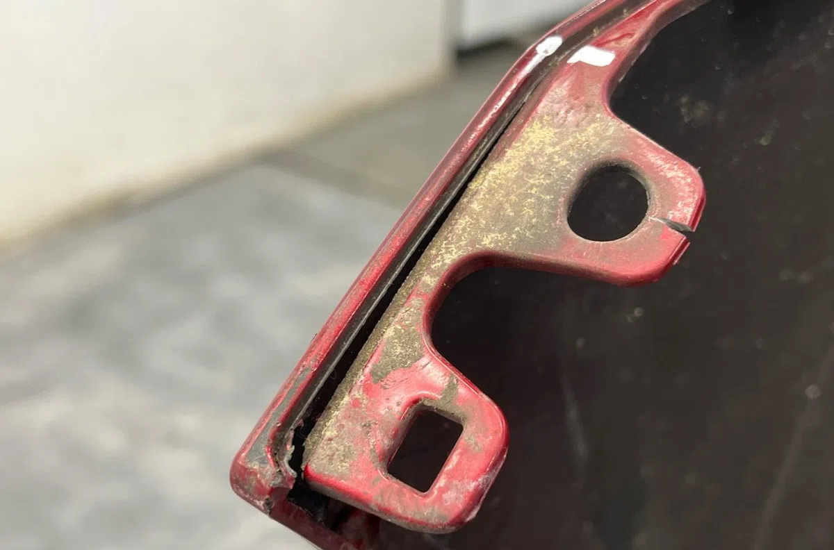 Pare-choc avant CITROEN C3 PICASSO PHASE 1 occasion