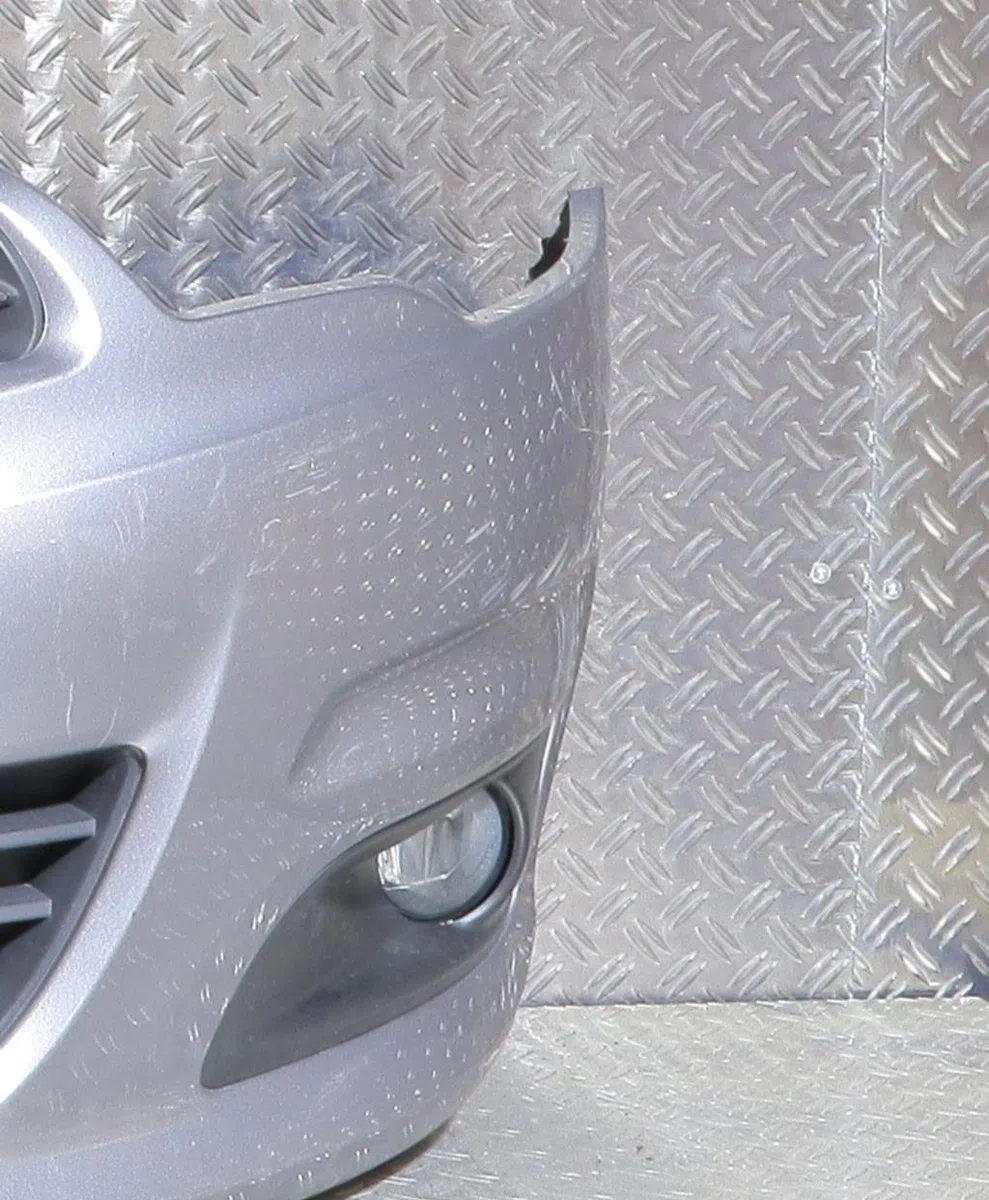 Pare-choc avant CITROEN C4 2 PHASE 2 occasion