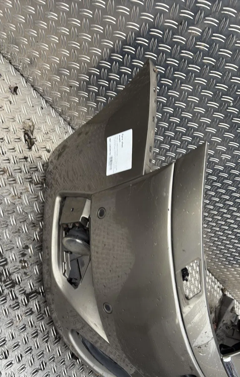 Pare-choc avant Citroen C4 GRAND PICASSO I (UA_) 1.6 hdi (2006-2011) 5 portes occasion