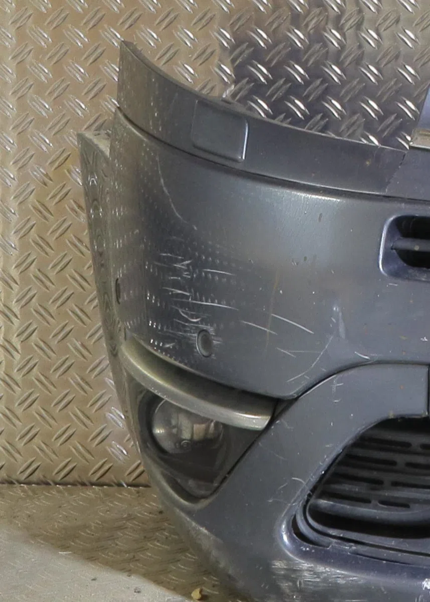 Pare-choc avant Citroen C4 GRAND PICASSO I (UA_) 2.0 hdi 138 (2006-2013) occasion