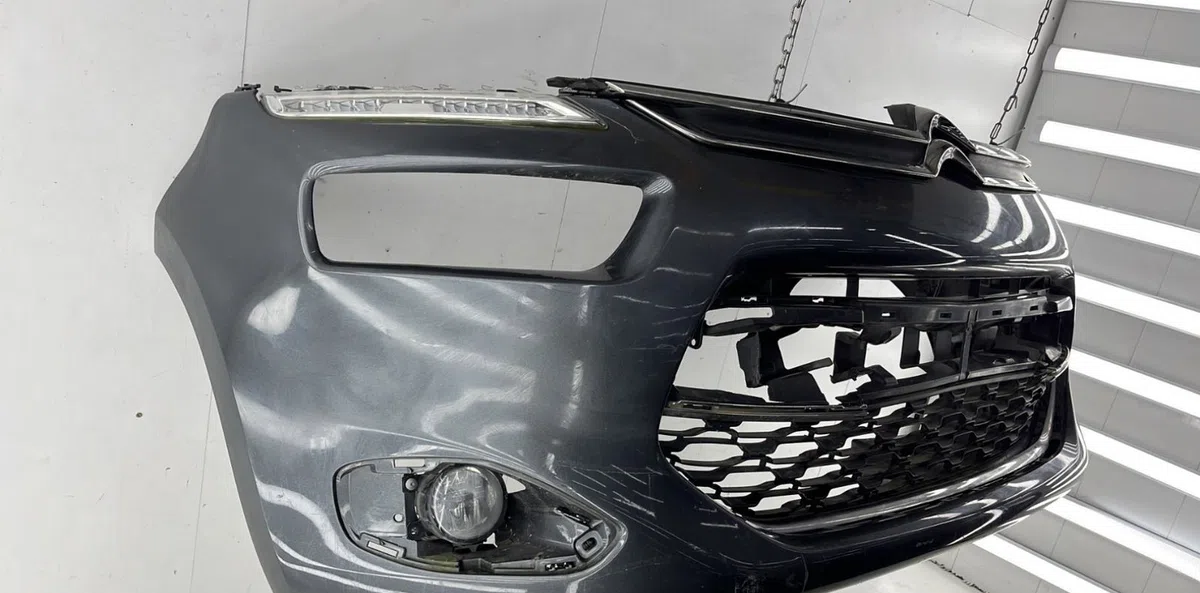 Pare-choc avant CITROEN C4 PICASSO 2 PHASE 1 occasion